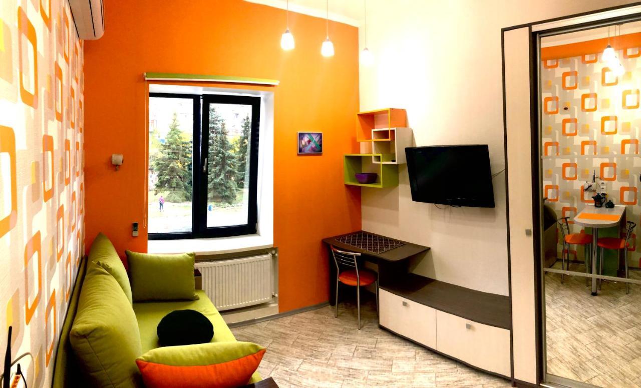خاركيف Smart Apartment المظهر الخارجي الصورة